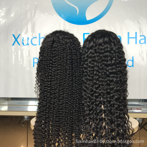 13 By 6 Hd Transparent Loose Wave Lace Front Wigs For Black Women 30 36 40 Inch Loose Curly Wave Virgin Human Hair Wig Curl Wig